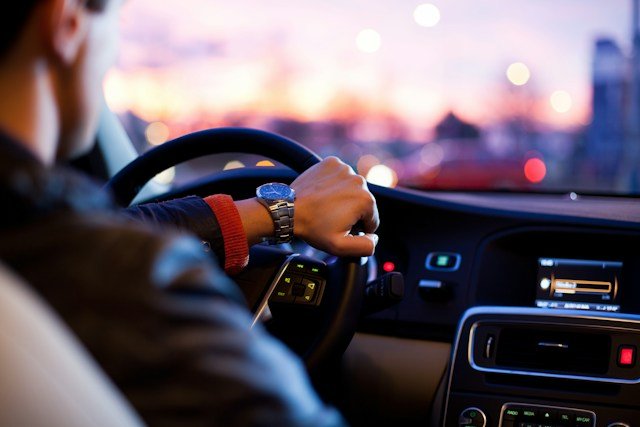 Driving and vehicle service
