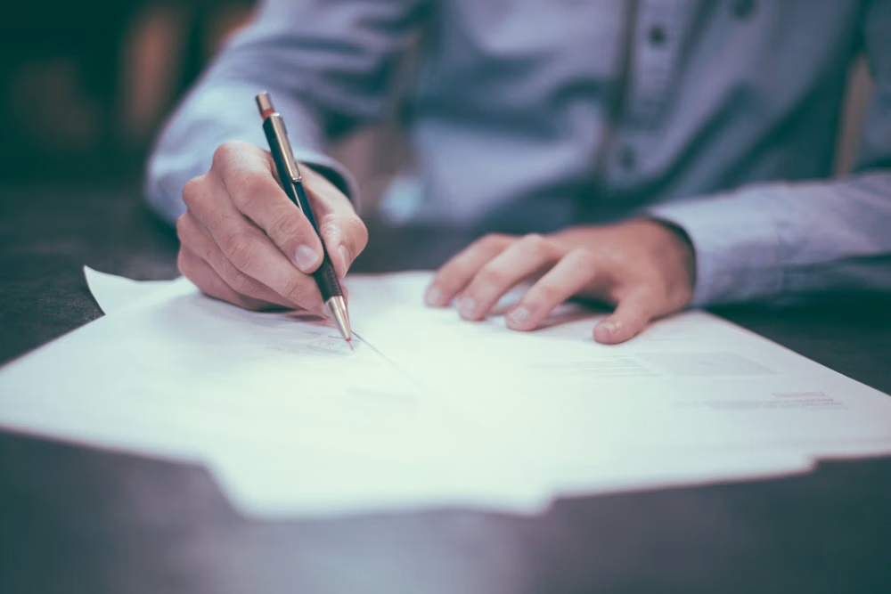 Document preparation